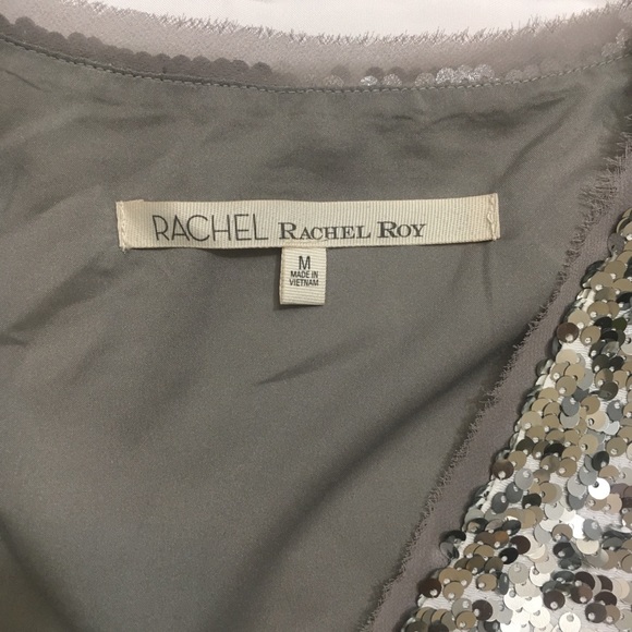 Rachel Roy Sequin Dress - Picture 4 of 5